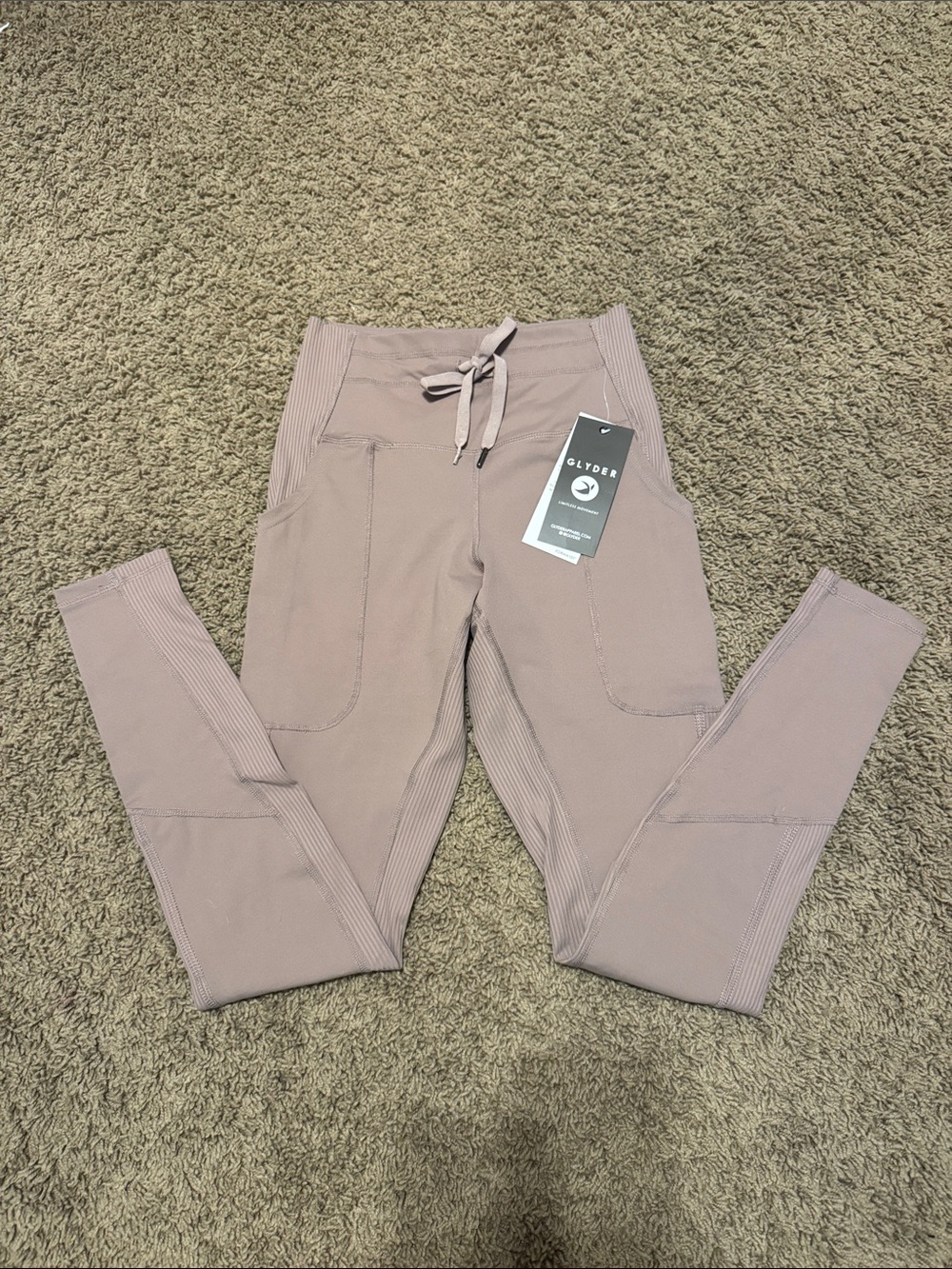 NWT Glyder Women’s Leggings